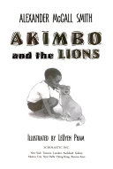 Akimbo and the Lions cover