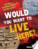 Would You Want to Live Here? cover