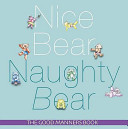 Nice Bear Naughty Bear cover