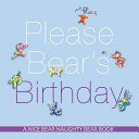 Please Bear's Birthday cover