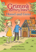 Hansel and Gretel cover