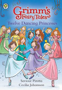 Twelve Dancing Princesses cover