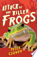 Attack of the Killer Frogs cover