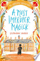 A Most Improper Magick cover