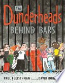 The Dunderheads Behind Bars cover