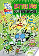 Battle Bugs of Outer Space cover