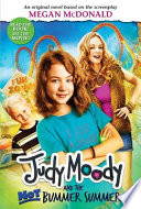 Judy Moody and the Not Bummer Summer cover