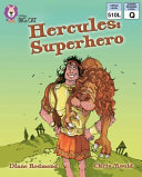 Hercules: Superhero cover