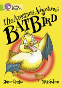The Amazing Adventures of Batbird cover