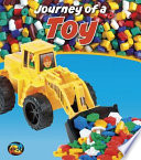 Journey of a Toy cover