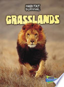 Grasslands cover