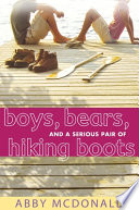 Boys, Bears, and a Serious Pair of Hiking Boots cover