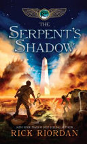 The Serpent's Shadow cover