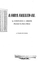 A Girl Called Al cover