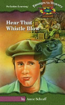Hear That Whistle Blow cover