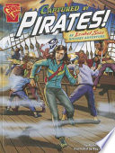 Captured by Pirates! An Isabel Soto History Adventure cover