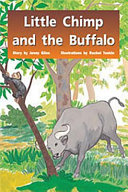 Little Chimp and the Buffalo cover