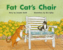 Fat Cat's Chair cover