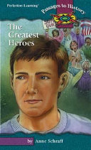 The Greatest Heroes cover