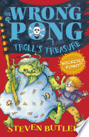 Troll's Treasure cover
