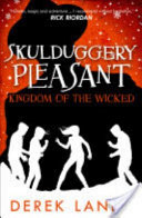 Kingdom of the Wicked cover