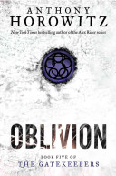 Oblivion cover