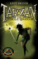 Tarzan: The Jungle Warrior cover
