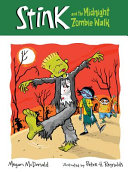 Stink and the Midnight Zombie Walk cover