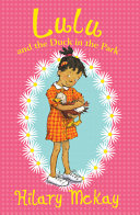 Lulu and the Duck in the Park cover