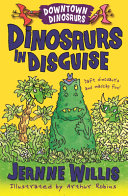 Dinosaurs in Disguise cover