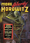 More Bloody Horowitz cover