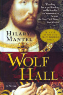 Wolf Hall cover