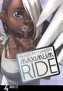 Maximum Ride: The Manga, Vol. 4 cover