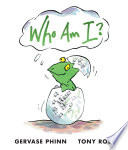 Who Am I? cover
