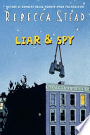 Liar & Spy cover