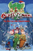 The Battle for Christmoos cover