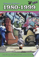 Popular Culture: 1980-1999 cover