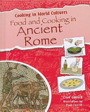 Food and Cooking in Roman Times cover