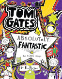 Tom Gates Is Absolutely Fantastic (at Some Things) cover