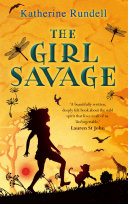 The Girl Savage cover