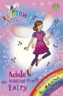 Adele the Singing Coach Fairy cover