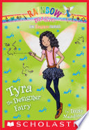 Tyra the Dress Designer Fairy cover