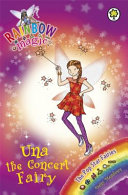 Una the Concert Fairy cover