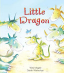 Little Dragon cover