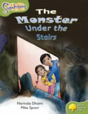 The Monster Under the Stairs cover