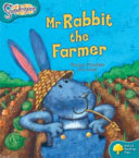 Mr. Rabbit the Farmer cover