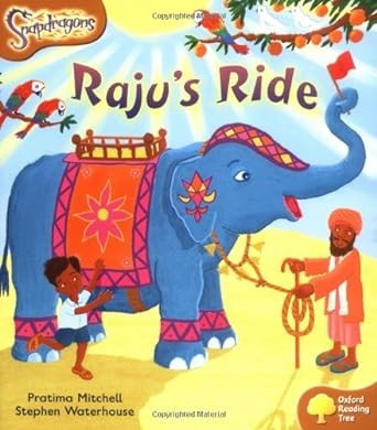 Raju's Ride cover