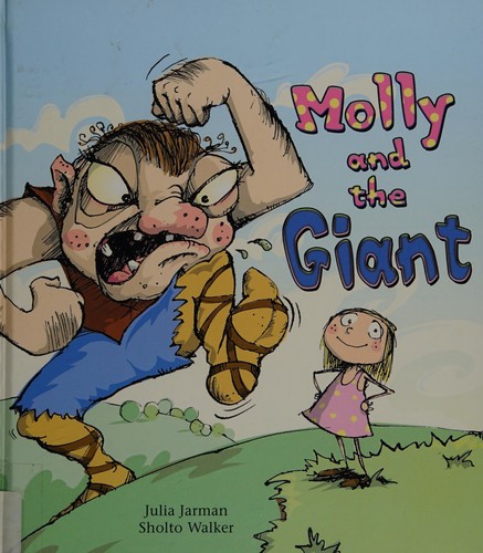 Molly and the Giant cover