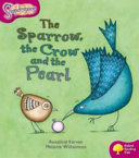 The Sparrow, the Crow, and the Pearl cover