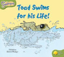 Toad Swims for His Life! cover